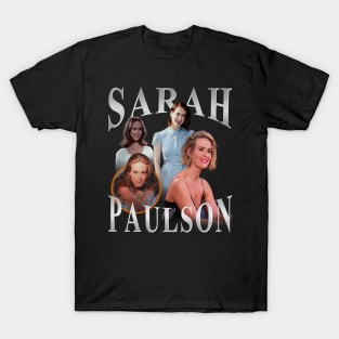 Sarah Paulson T-Shirt